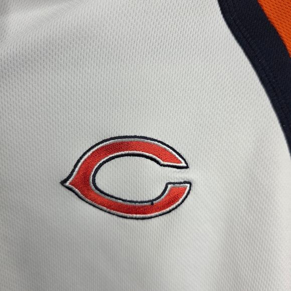 NFL Team Apparel, Chicago Bears Polo, Mens, Large, SEE PICS - Picture 4 of 9